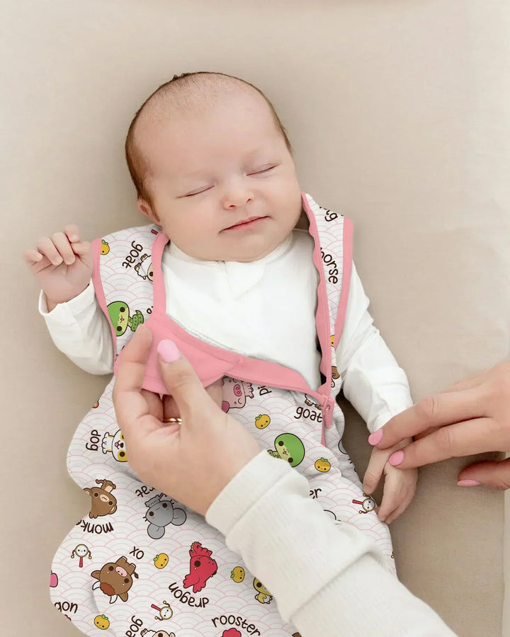 Kawaii Zodiac Bamboo Sleep Bag