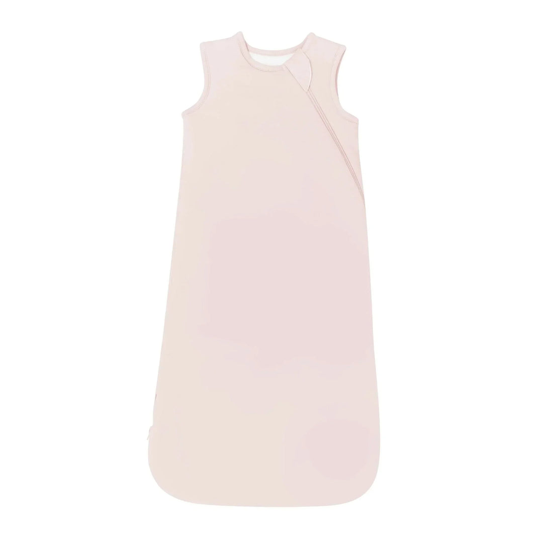 Solid Sleep Bag Lightweight 0.5 TOG , Solid Sleep Bag Lightweight 0.5 TOG - Blush / XS