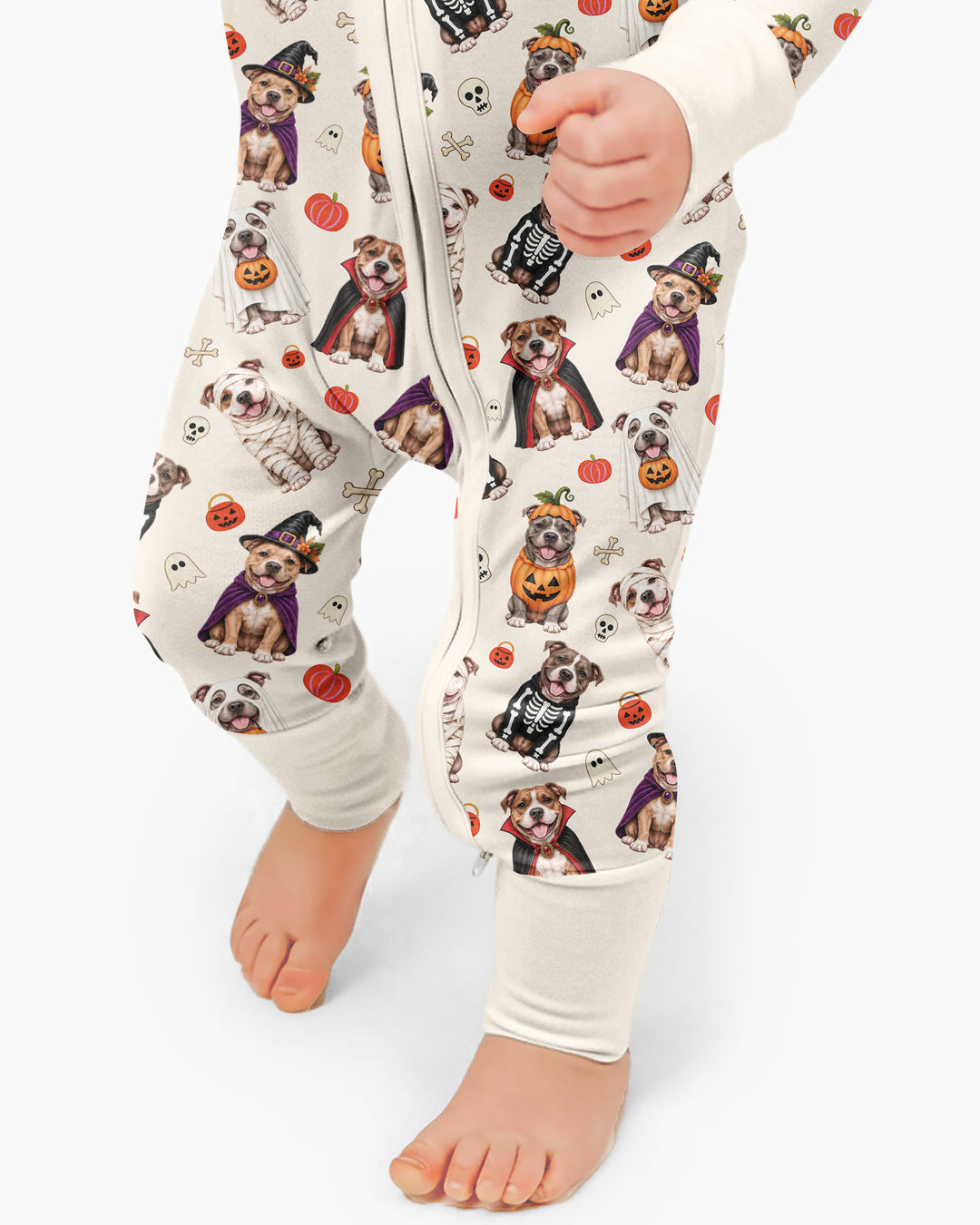 Pit Boo Bamboo Convertible Zippy