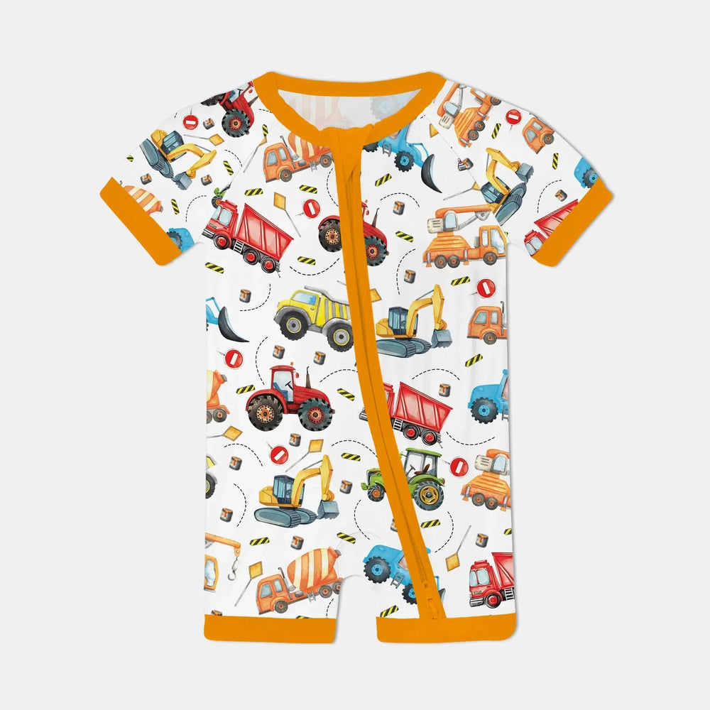 Tiny Builders Shorty Zippy , Tiny Builders Shorty Zippy - 0-3M