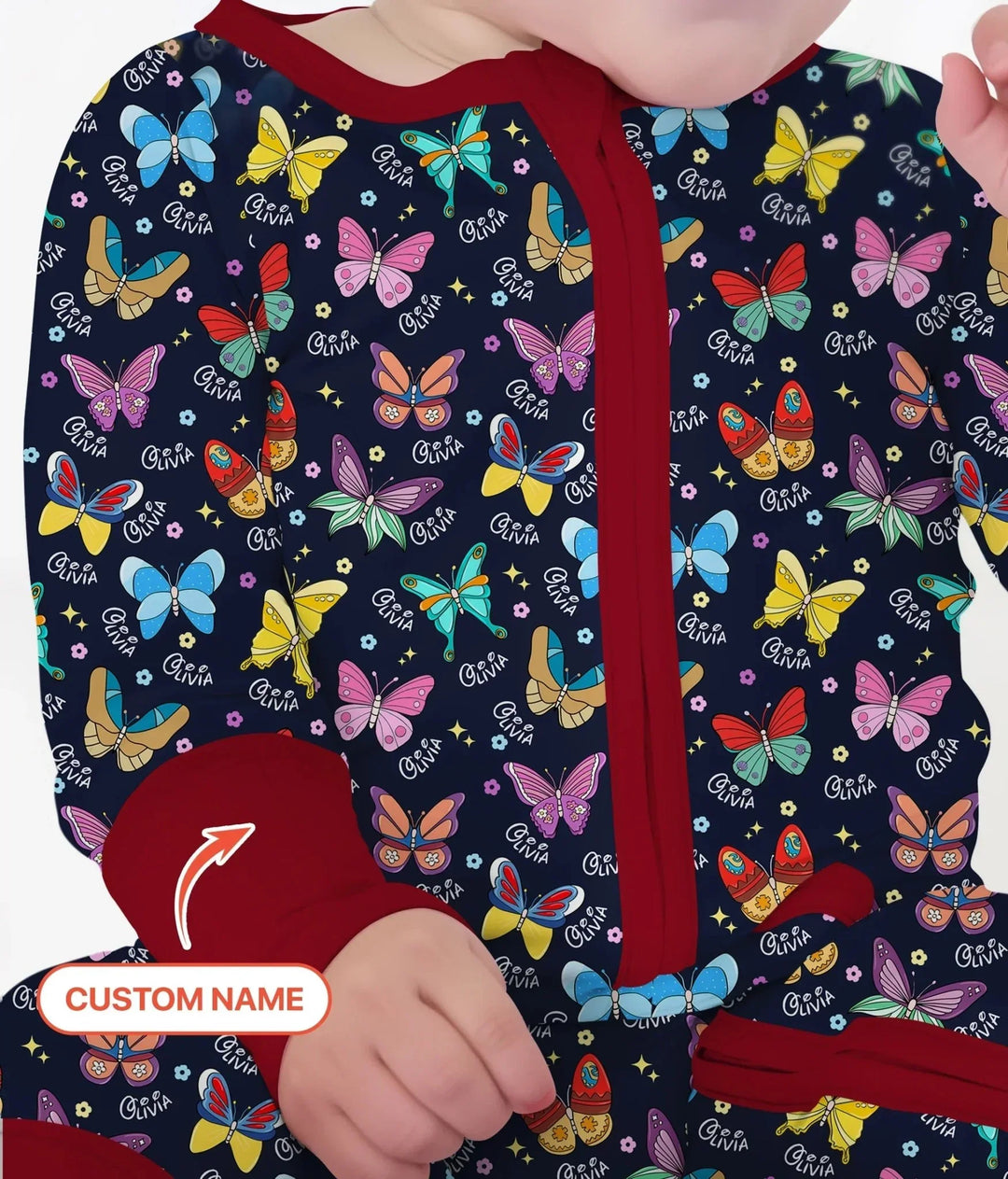 Tiny Wings: The Butterfly Princess Convertible Zippy , Tiny Wings: The Butterfly Princess Convertible Zippy - 0-3M