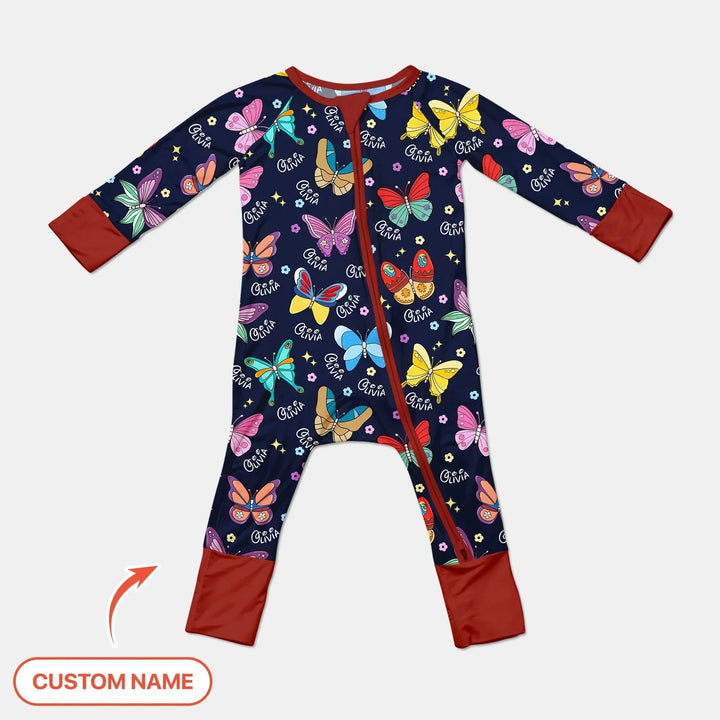 Tiny Wings: The Butterfly Princess Convertible Zippy , Tiny Wings: The Butterfly Princess Convertible Zippy - 0-3M