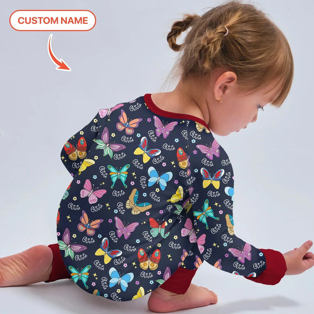 Tiny Wings: The Butterfly Princess Convertible Zippy , Tiny Wings: The Butterfly Princess Convertible Zippy - 0-3M