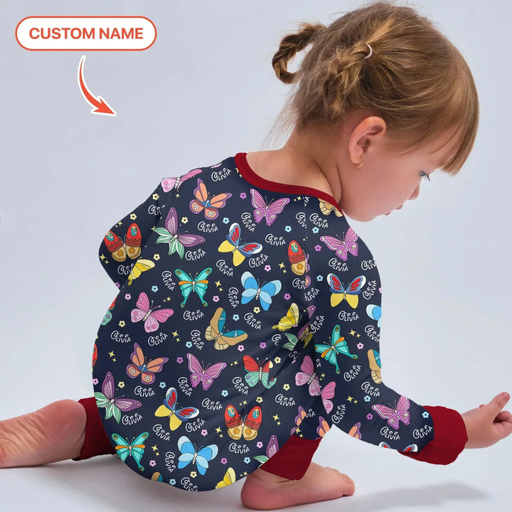 Tiny Wings: The Butterfly Princess Convertible Zippy , Tiny Wings: The Butterfly Princess Convertible Zippy - 0-3M