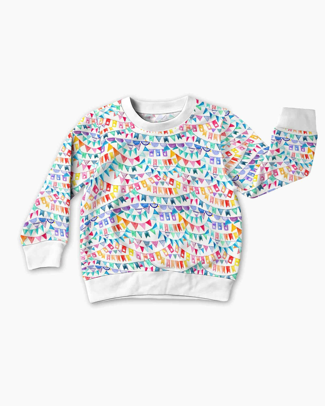 Celebrate Everyday  Bamboo Crewneck Sweatshirt