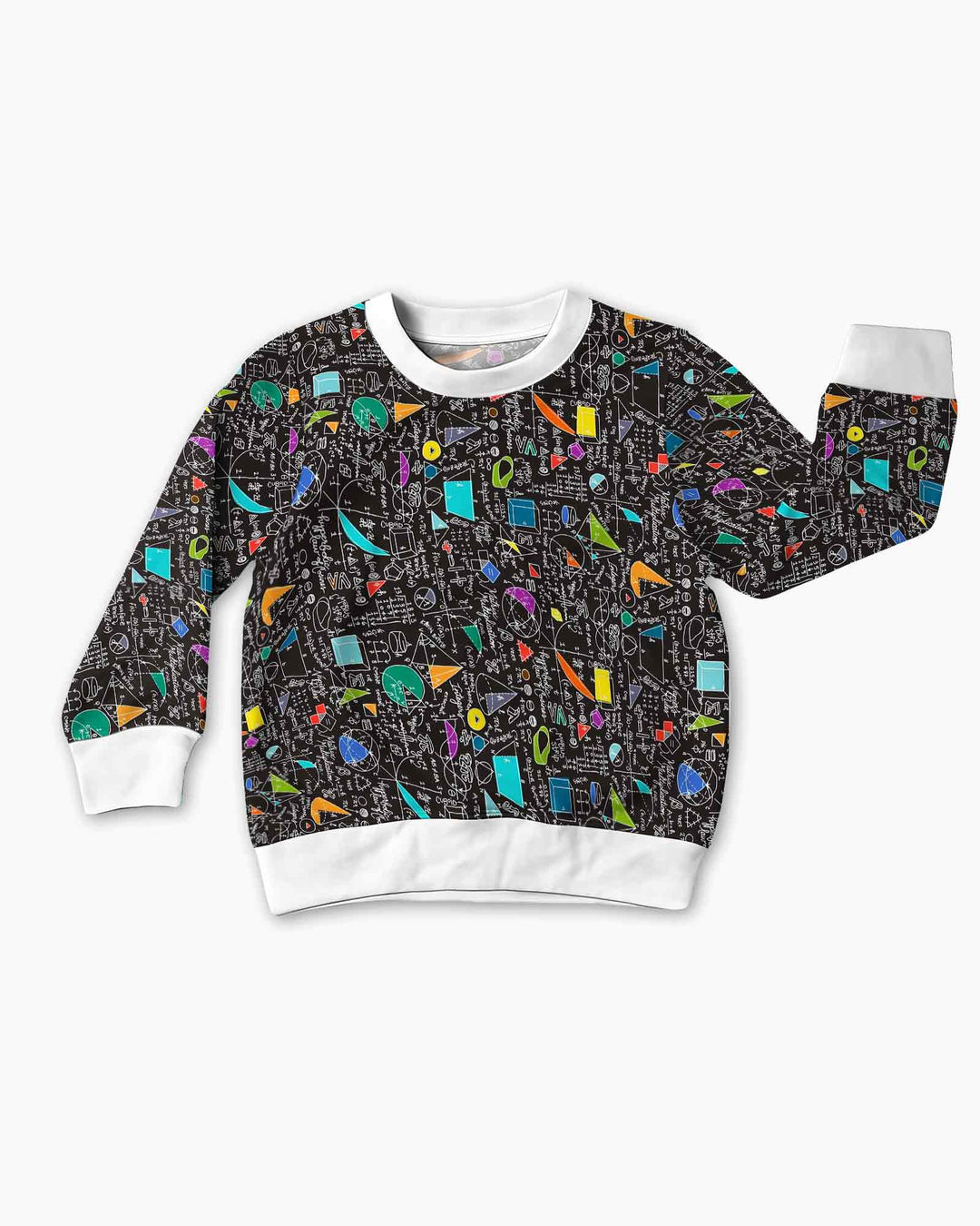STEM Sketchbook Bamboo Crewneck Sweatshirt