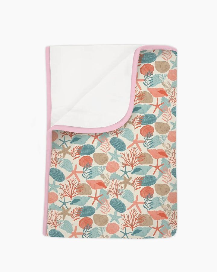 Coral Coast Treasures Bamboo Blanket