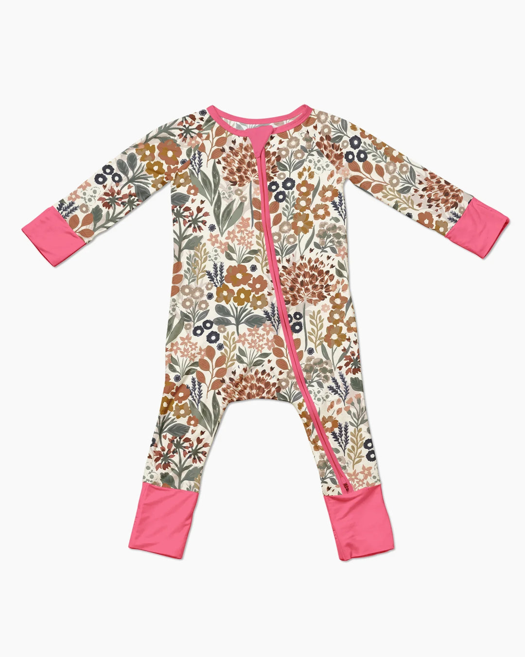 Autumn Meadow Botanicals Bamboo Convertible Zippy