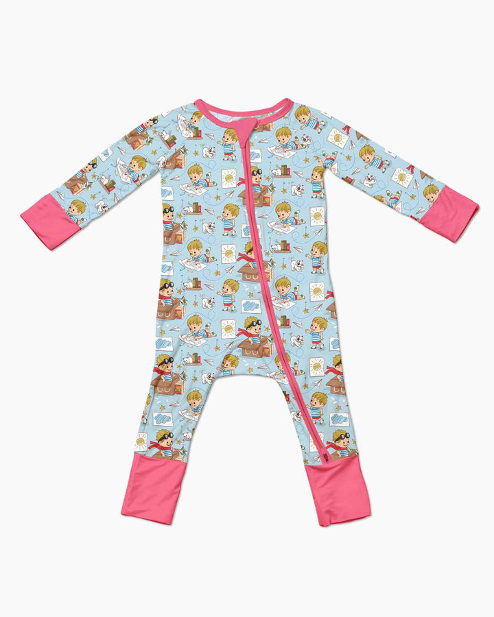 Tiny Explorer Tales Bamboo Convertible Zippy