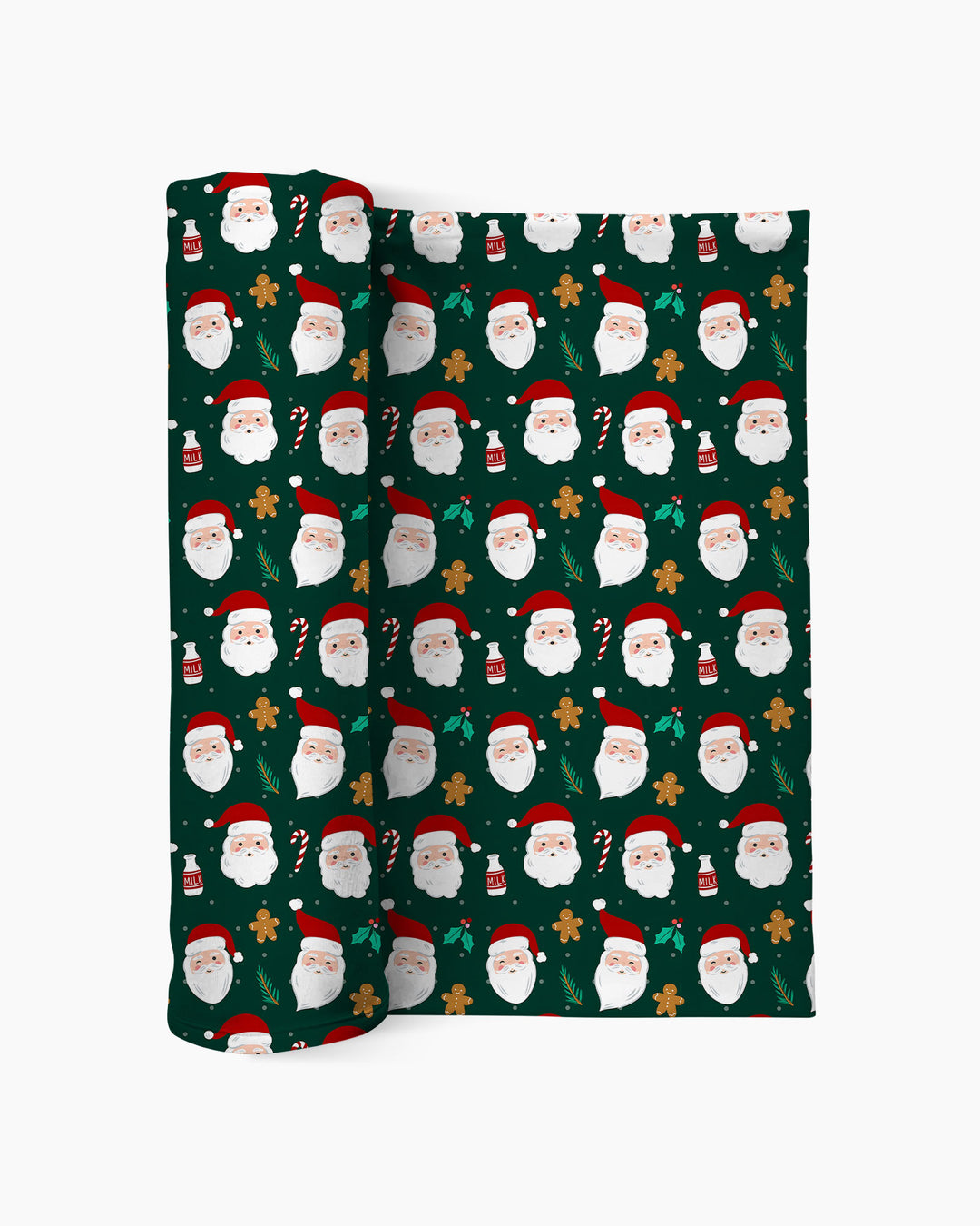 Christmas Sweet Santa Swaddle Blanket