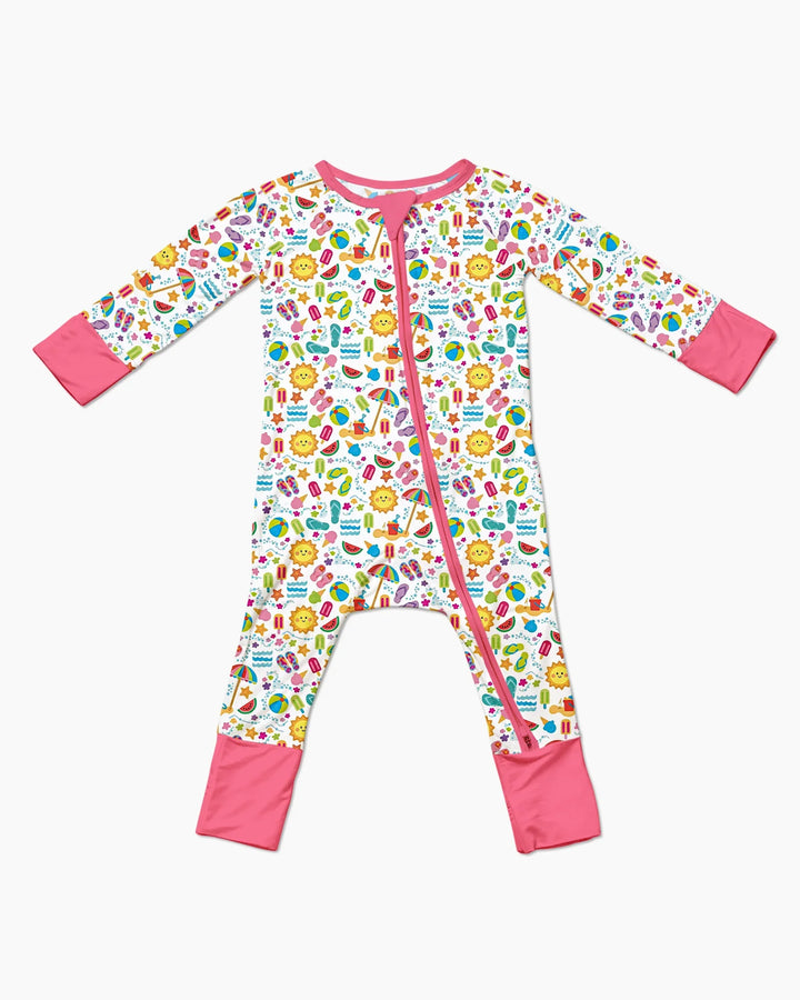 Sunshine Splash Party Bamboo Convertible Zippy