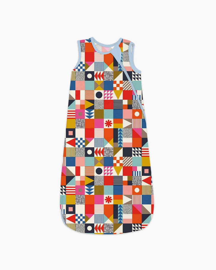Playful Shapes Bamboo Sleep Bag