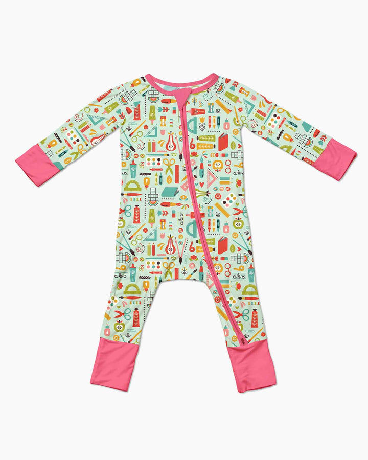 Creative Classroom Bamboo Convertible Zippy