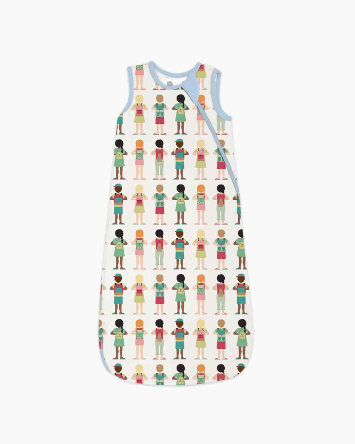 Little Friends Everywhere Bamboo Sleep Bag