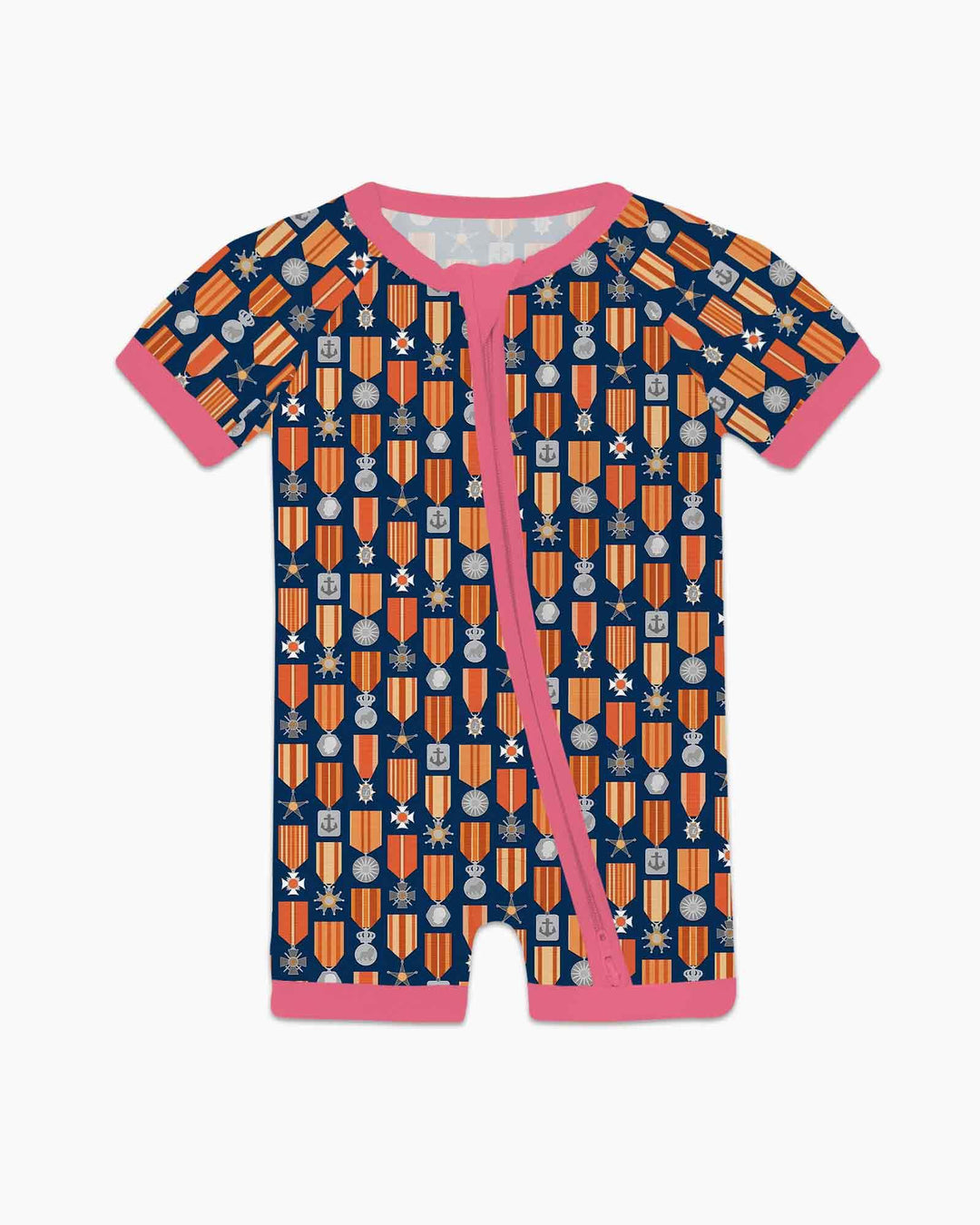Little Hero Bamboo Shorty Zippy