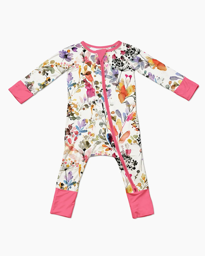 Autumn Meadow Botanicals Bamboo Convertible Zippy