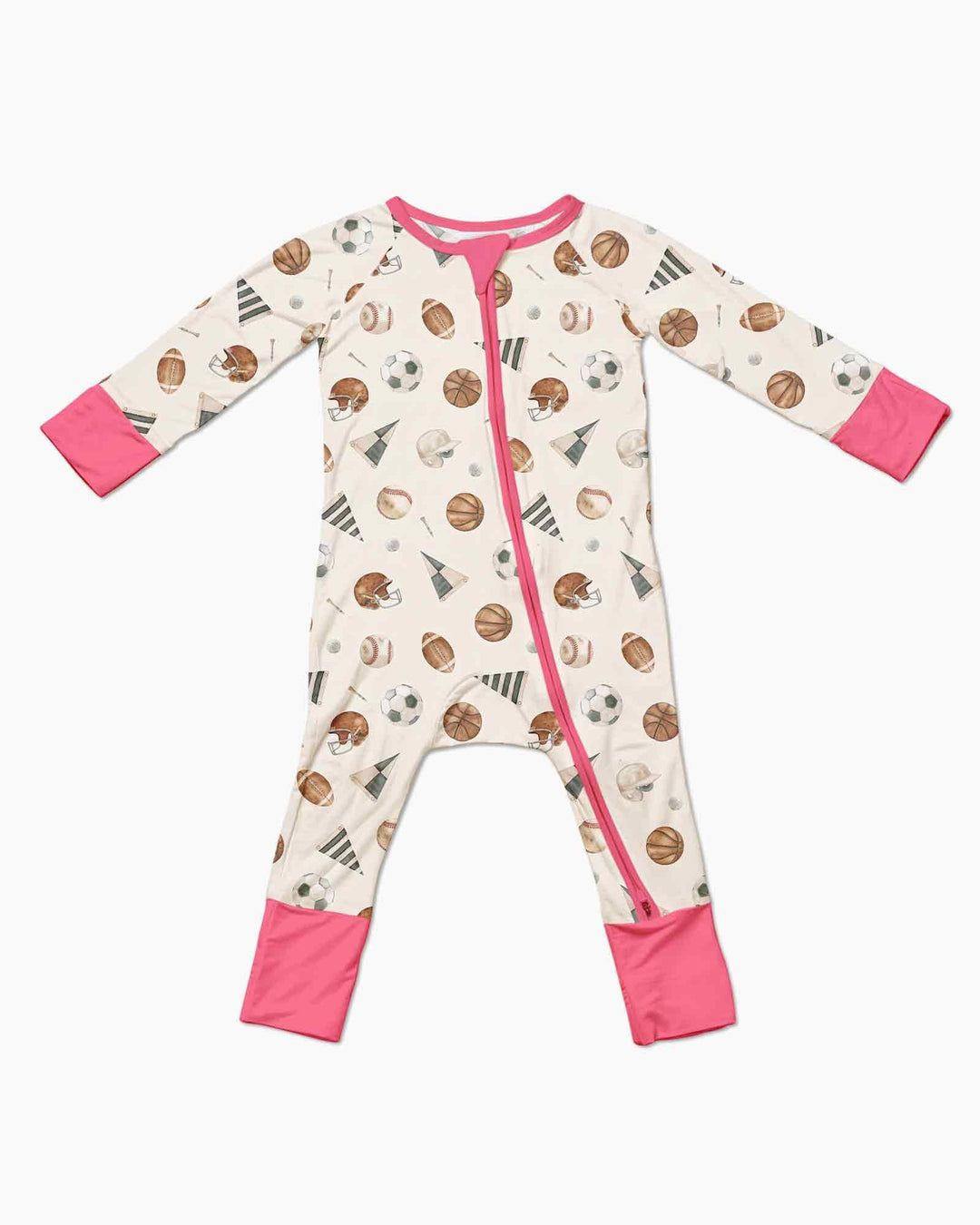 Little League Bamboo Convertible Zippy