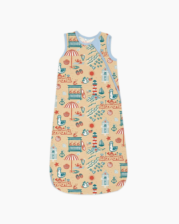Seaside Storybook Days Bamboo Sleep Bag