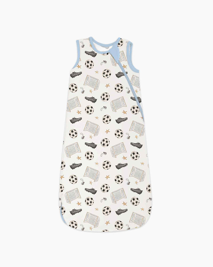 Little Soccer Star Bamboo Sleep Bag