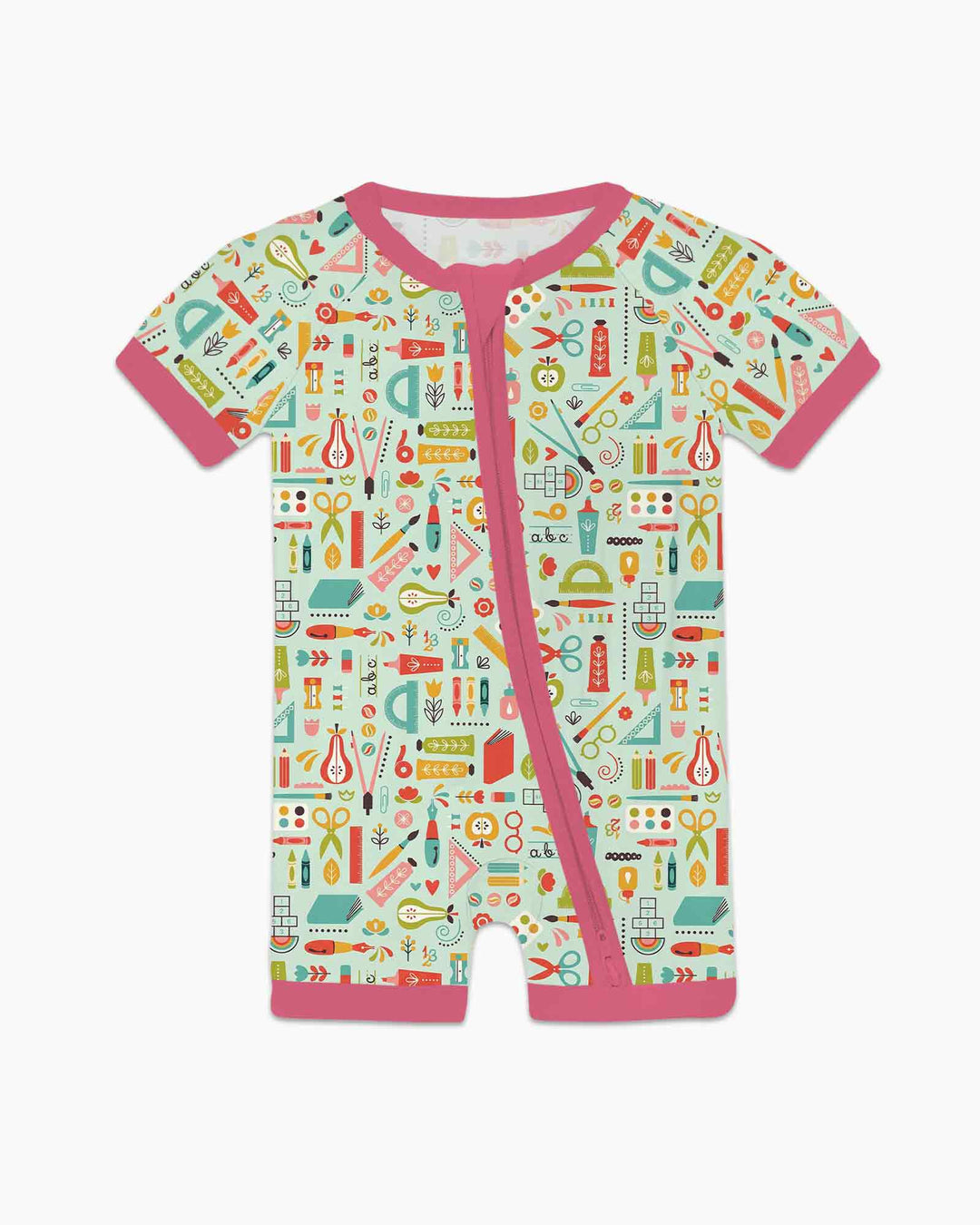 Creative Classroom Bamboo Shorty Zippy