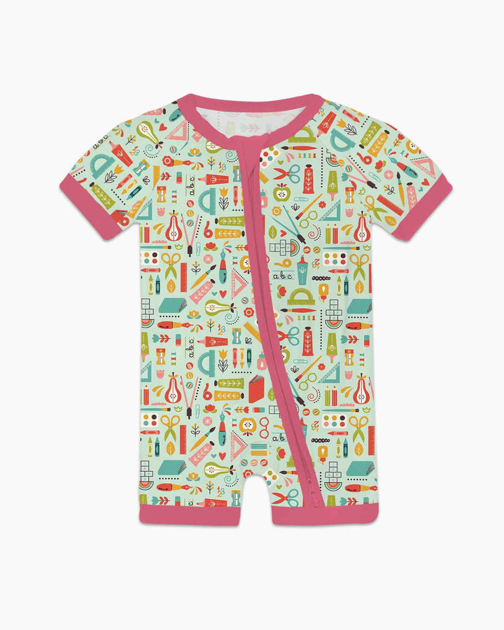Creative Classroom Bamboo Shorty Zippy