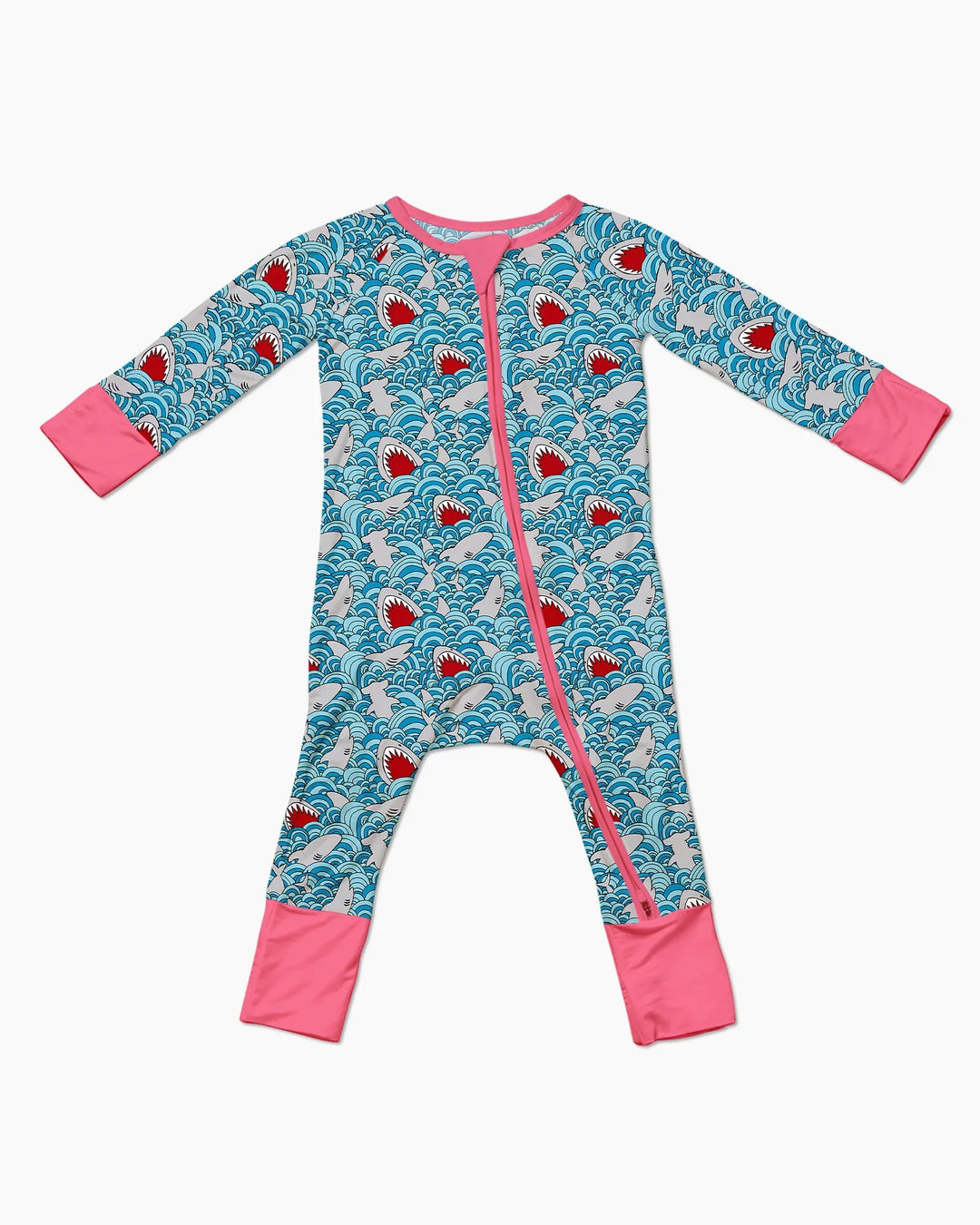 Shark Wave Rush Bamboo Convertible Zippy