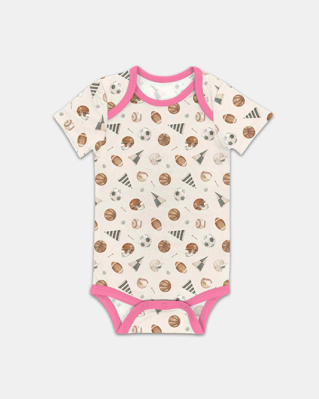 Little League Bamboo Bodysuit
