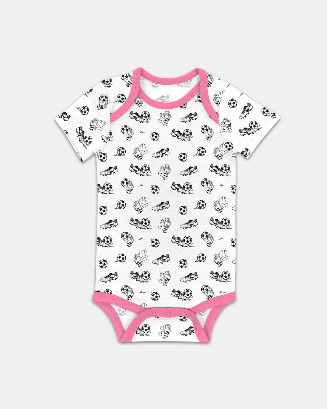 Future Soccer Champion Bamboo Bodysuit