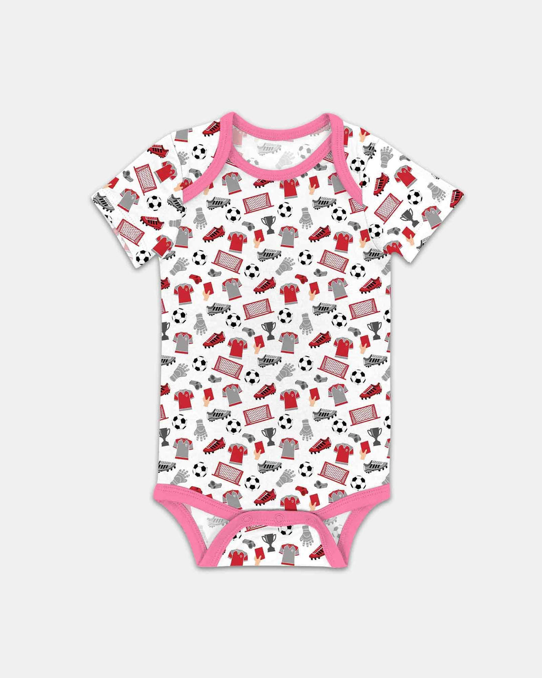 Soccer Gear Bamboo BodySuit