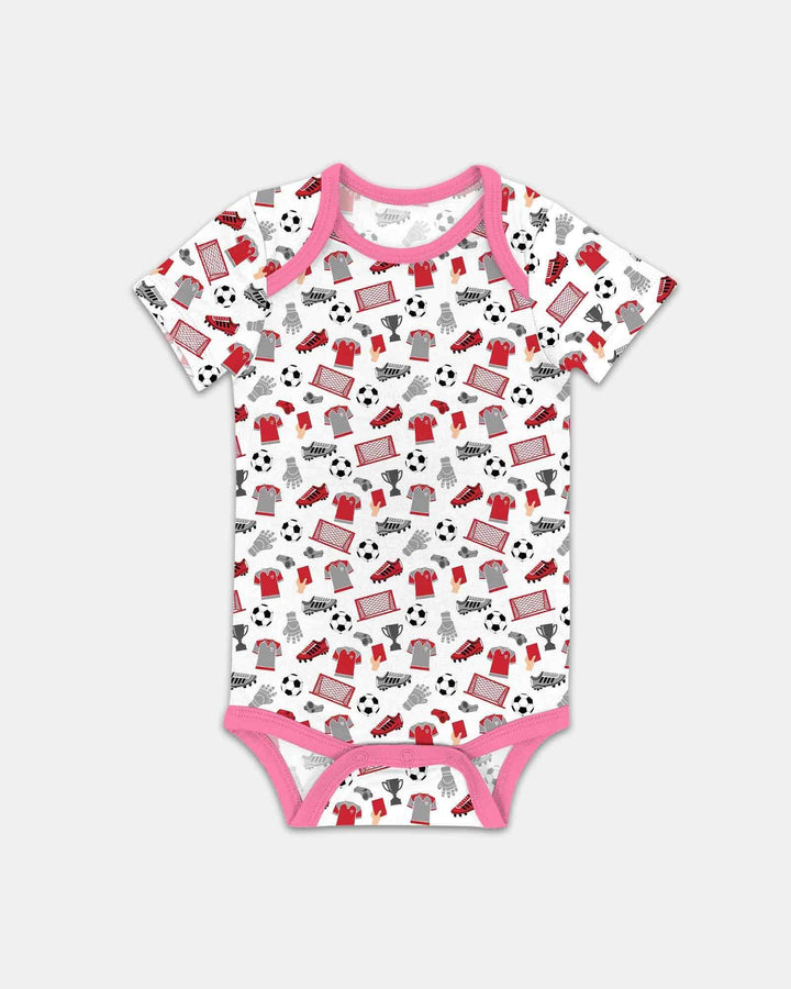 Soccer Gear Bamboo BodySuit