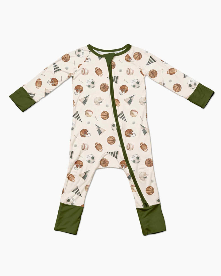 Little League Bamboo Convertible Zippy