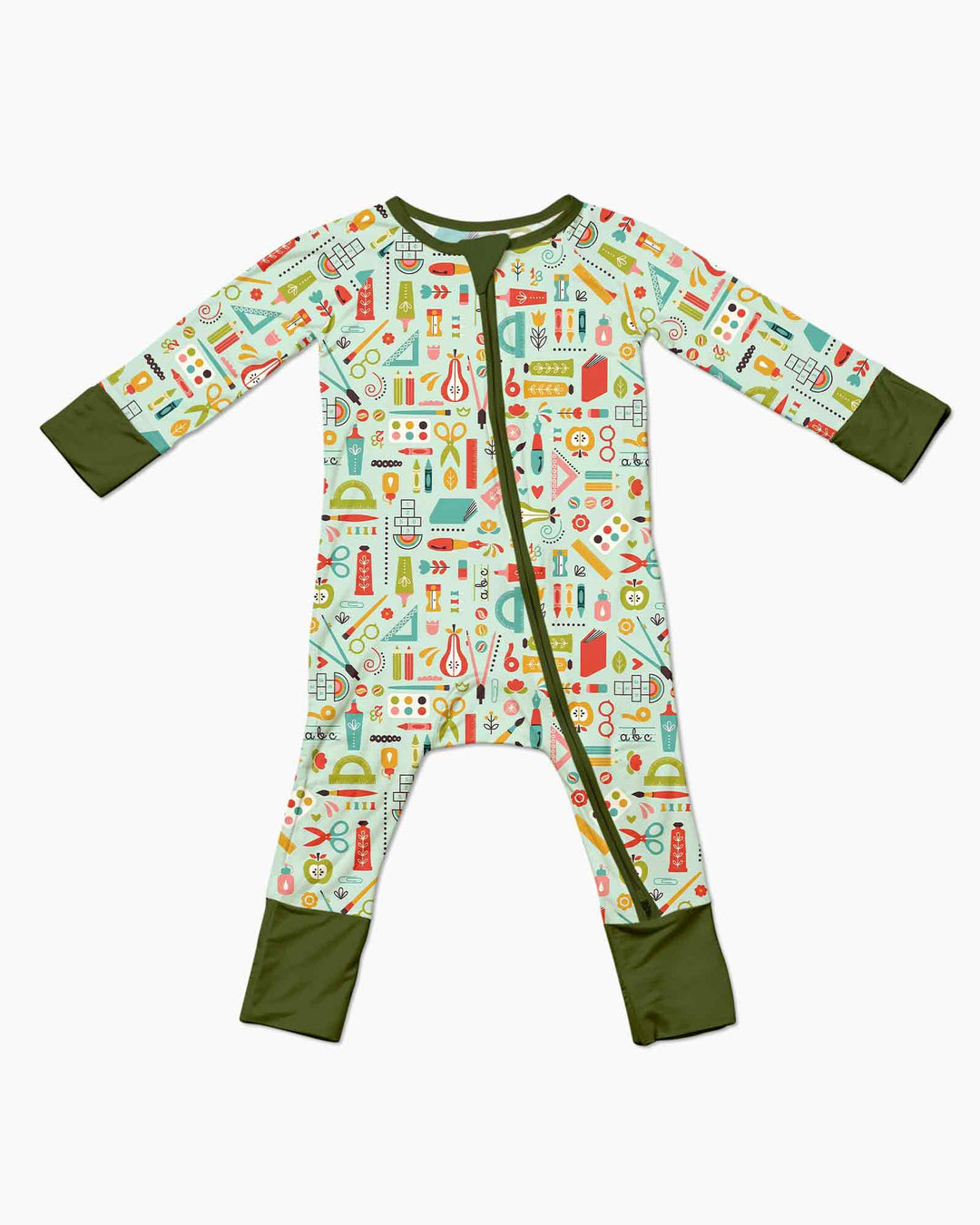 Creative Classroom Bamboo Convertible Zippy
