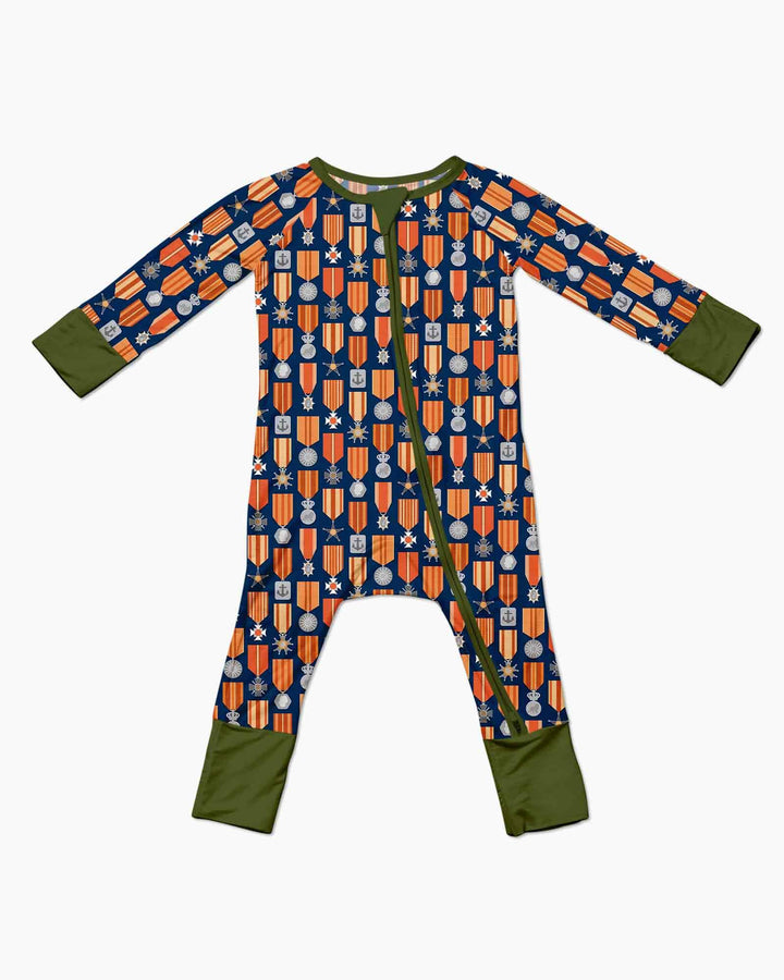 Little Hero Bamboo Convertible Zippy