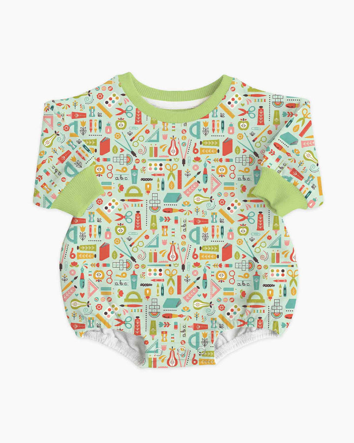 Creative Classroom Bamboo Bubble Romper