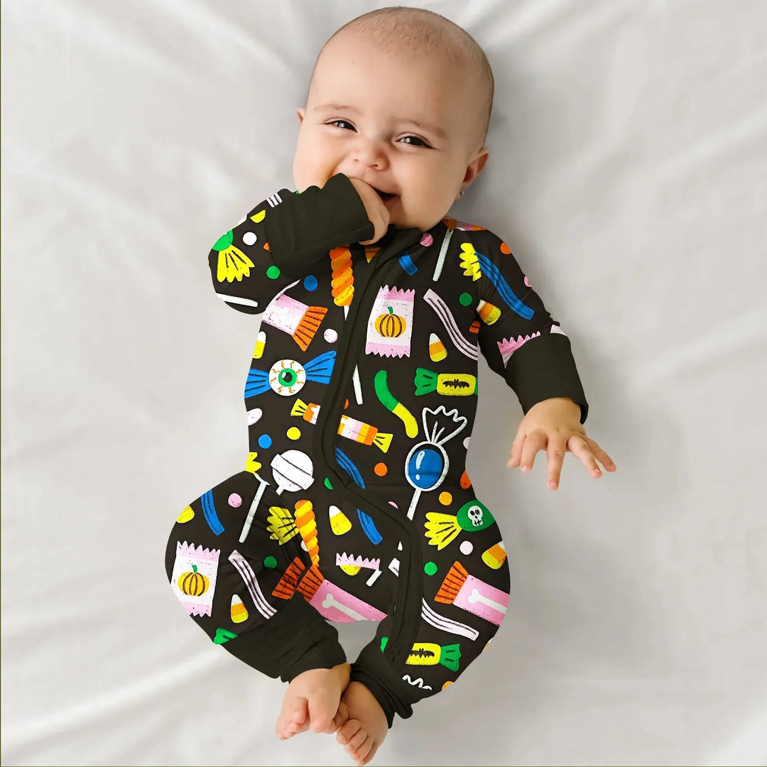 Trick or Treats Convertible Zippy , Trick or Treats Convertible Zippy - 0-3M