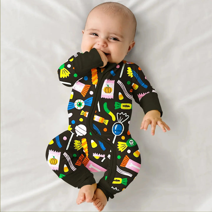 Trick or Treats Convertible Zippy , Trick or Treats Convertible Zippy - 0-3M