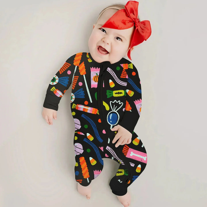 Trick or Treats Convertible Zippy , Trick or Treats Convertible Zippy - 0-3M