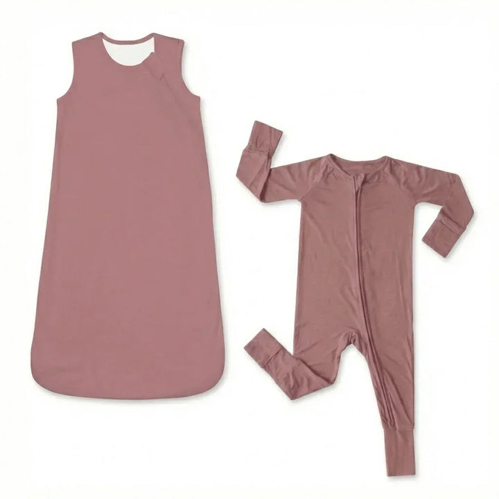 Bedtime Set ( 1 Long zippy+ 1 Sleep bag)