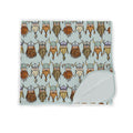 Viking Toddler Blanket , Viking Toddler Blanket - Default Title