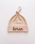 Personalized Pumpkin Patch Embroidered Embroidered Bamboo Hat