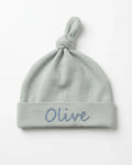 Custom Name Dream Whale Embroidered Bamboo Hat