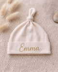 Custom Name Child Of God Embroidered Bamboo Hat