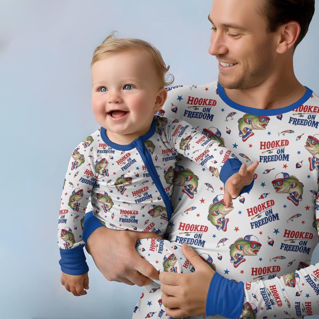 Hooked On Freedom Bamboo Convertible Zippy