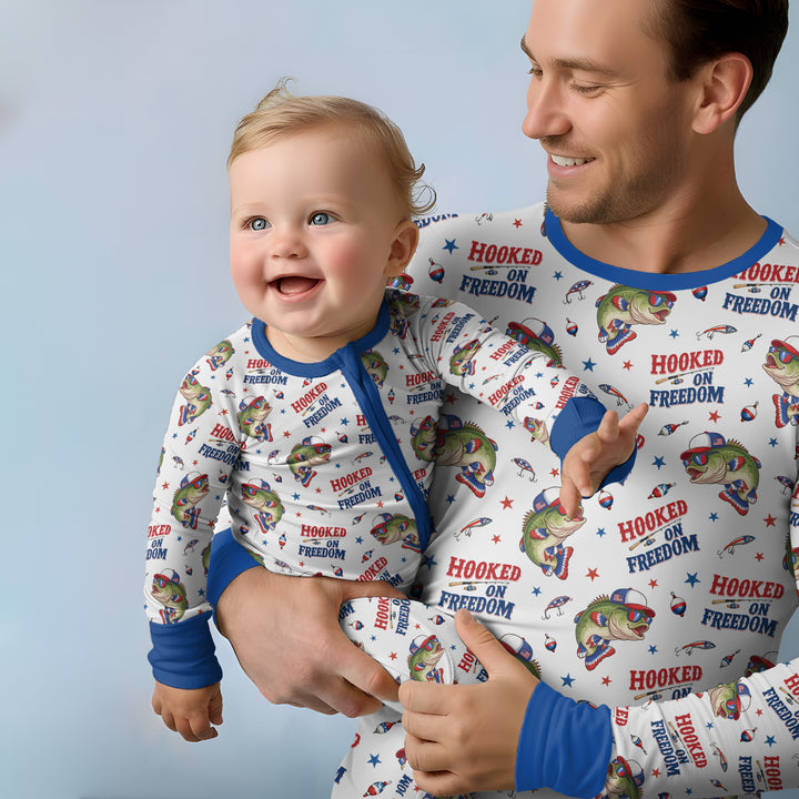 Hooked On Freedom Bamboo Convertible Zippy