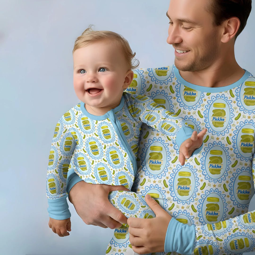 Pickle Coquette Bamboo Convertible Zippy