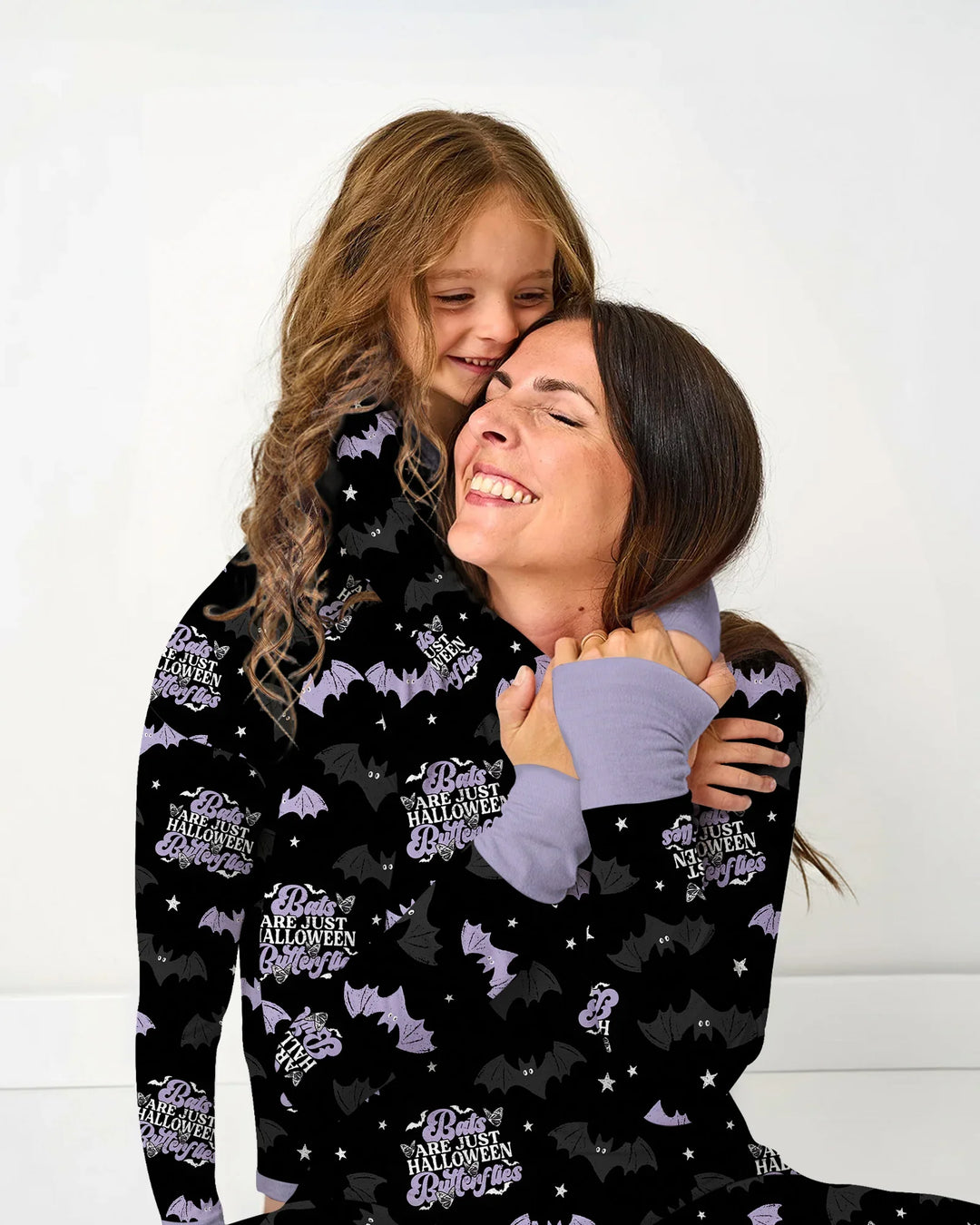Template Bamboo Two Piece Long Sleeve Pyjamas Set