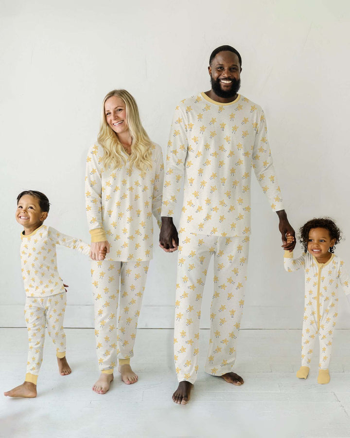 template Bamboo Men's Pyjamas Set