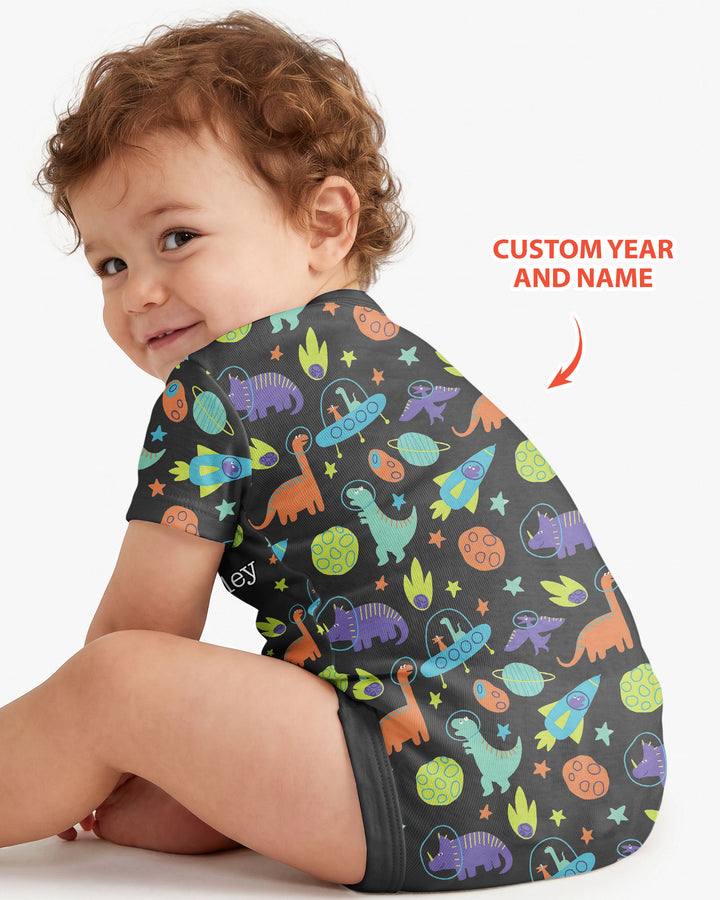 Baby Coming Soon Bamboo Bodysuit