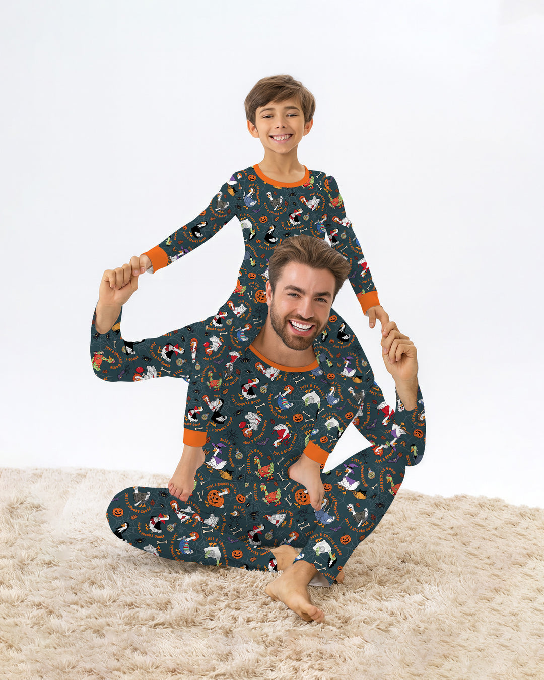 template Bamboo Men's Pyjamas Set