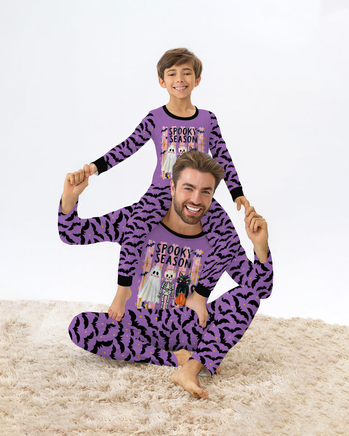 template Bamboo Men's Pyjamas Set
